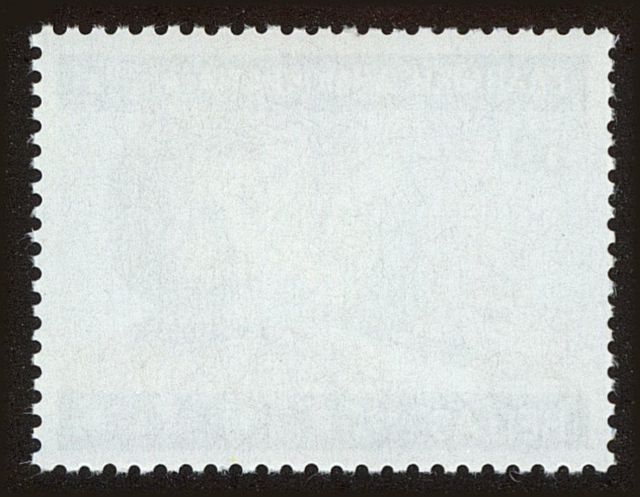 Back view of Greece Scott #1889 stamp