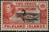 Stamp ID#240807 (1-277-909)