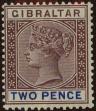 Stamp ID#261197 (1-308-2262)
