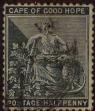 Stamp ID#315011 (1-329-510)