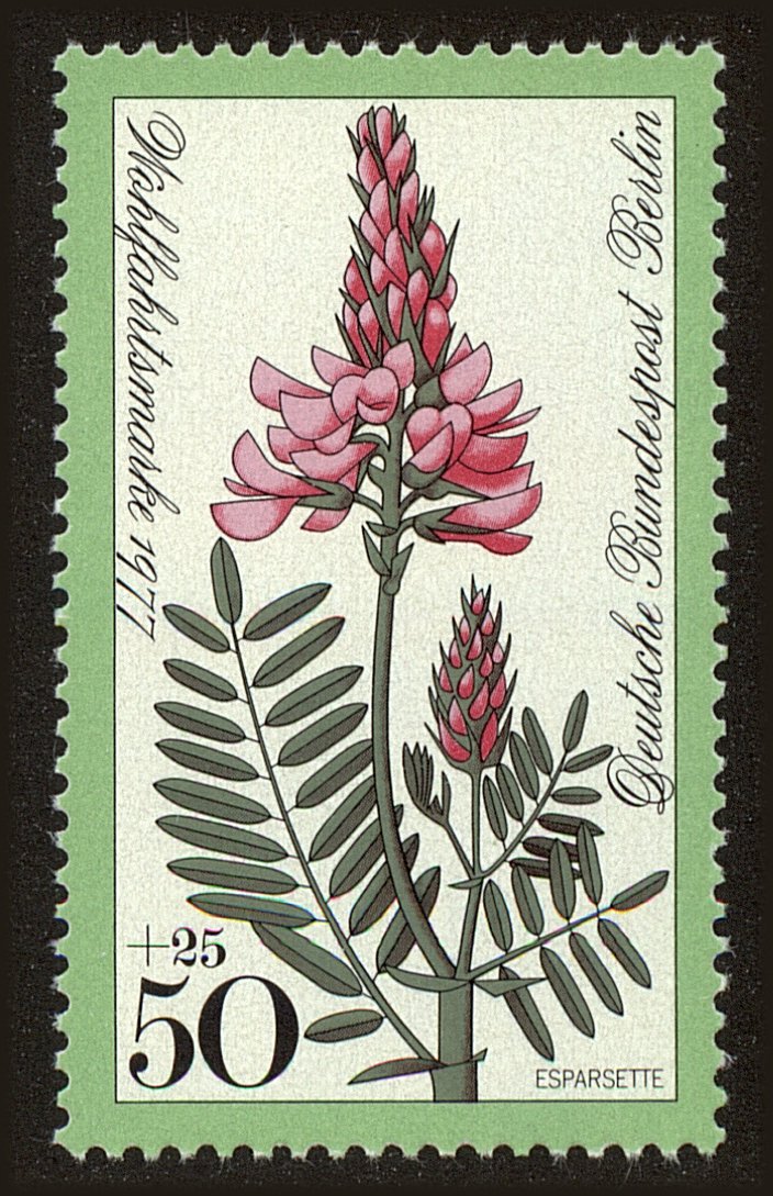 Front view of Germany 9NB139 collectors stamp